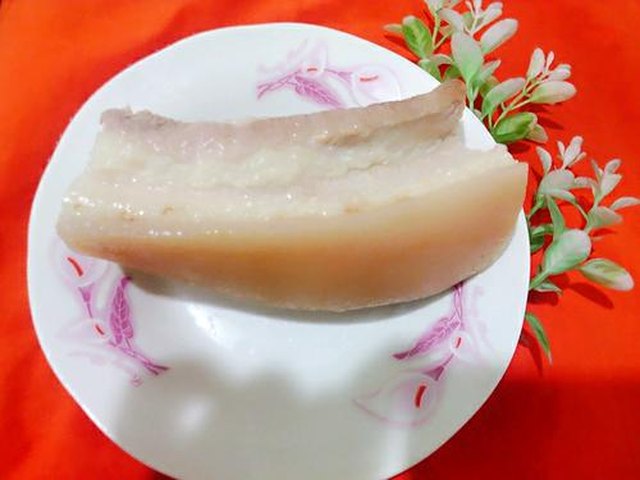 【土豆回锅肉】步骤2