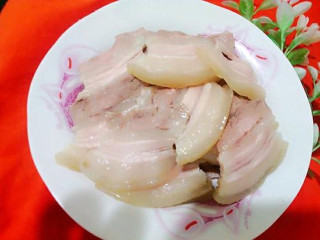 【土豆回锅肉】步骤3