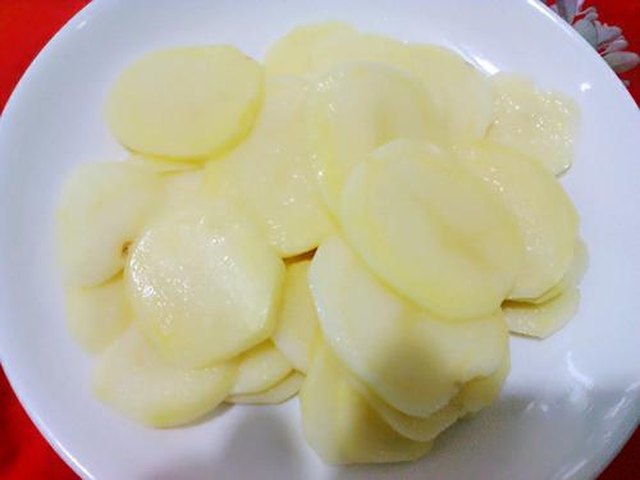 【土豆回锅肉】步骤4