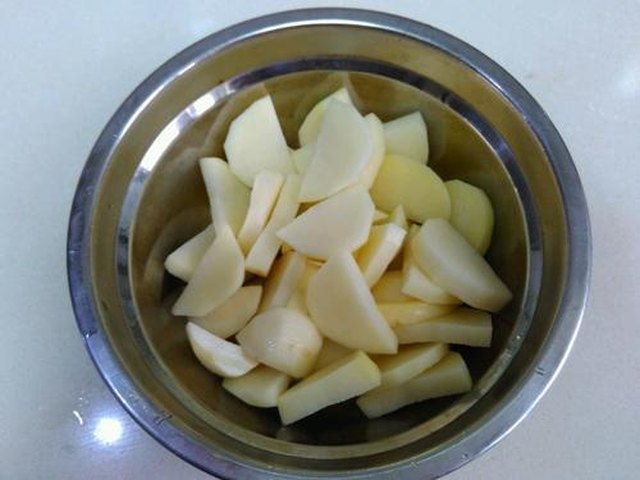 【红烧土豆】步骤2