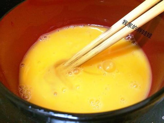 【尖椒炒鸡蛋】步骤3
