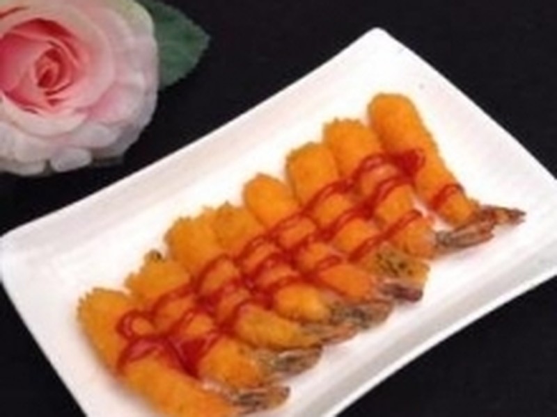 黄金炸虾
