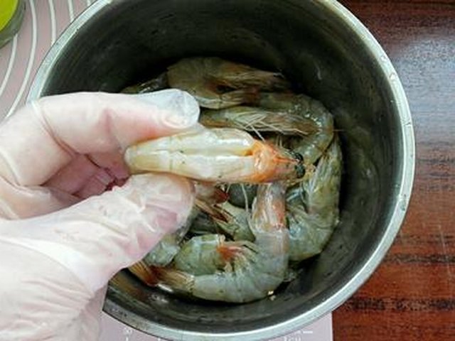 【番茄大虾】步骤1