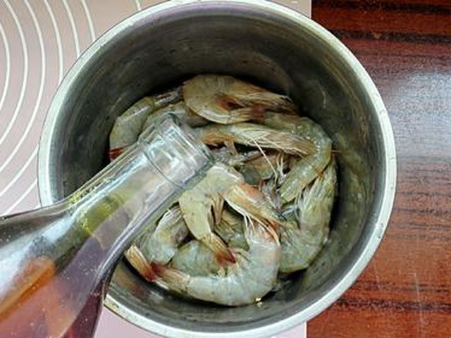 【番茄大虾】步骤3