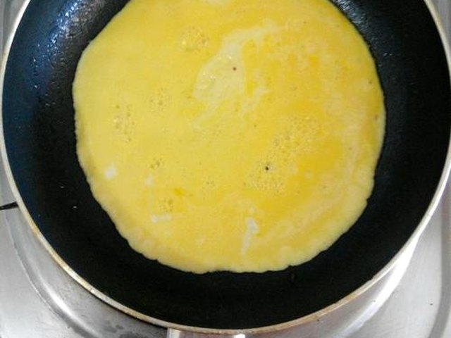 【圆白菜炒饼】步骤3