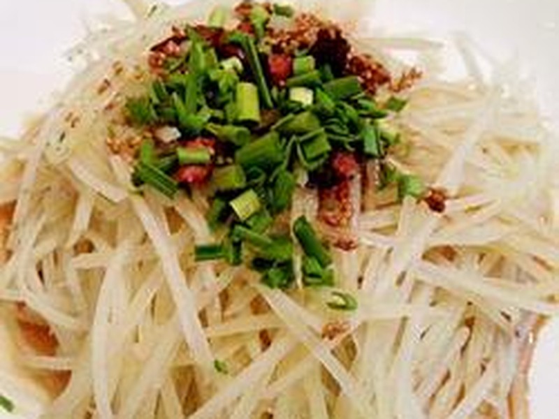 炝土豆丝