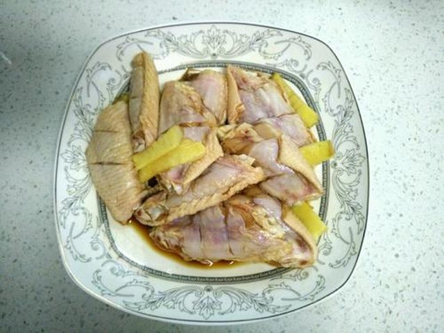【土豆烧鸡翅】步骤4