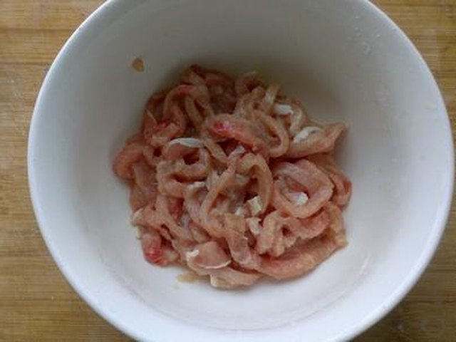 【杏鲍鱼香肉丝】步骤2