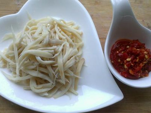 【杏鲍鱼香肉丝】步骤3