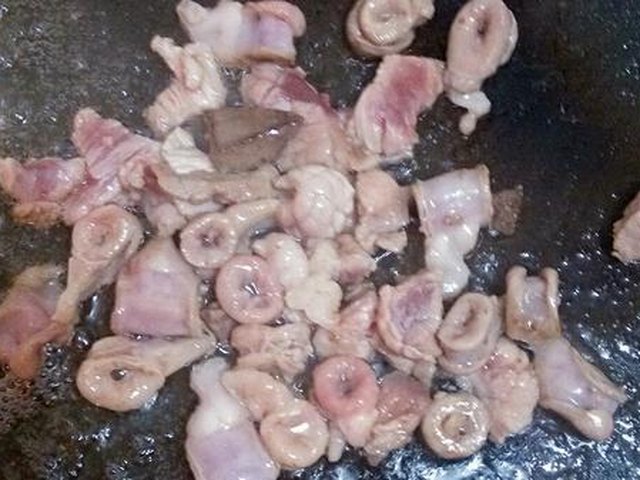 【家常豆腐】步骤3