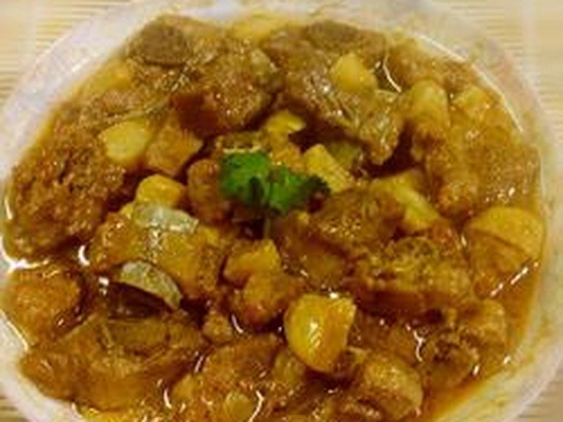 蒜香排骨