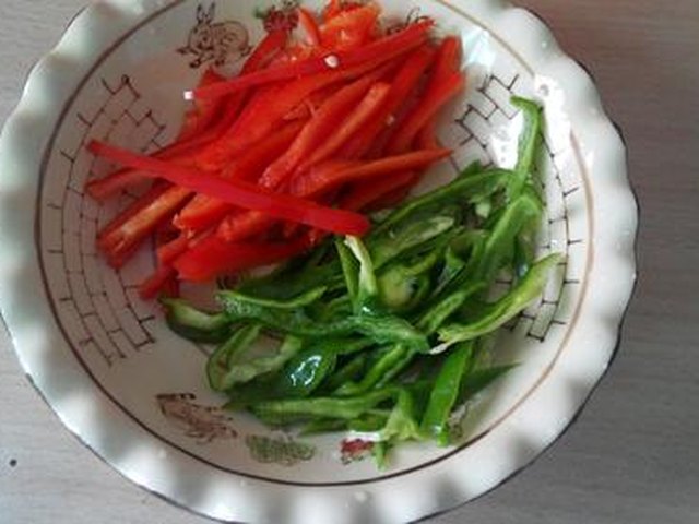 【酸辣土豆丝】步骤4