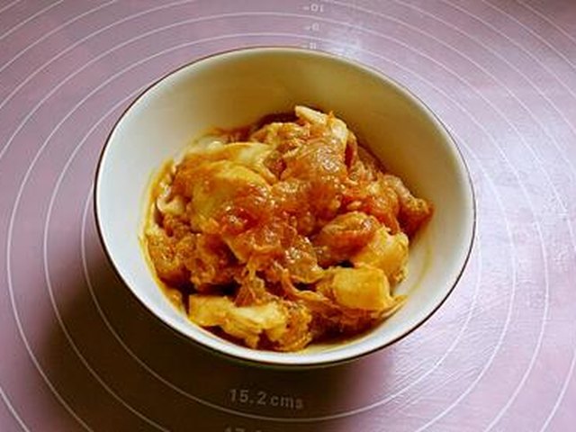 【杏鲍菇炒肉片】步骤4