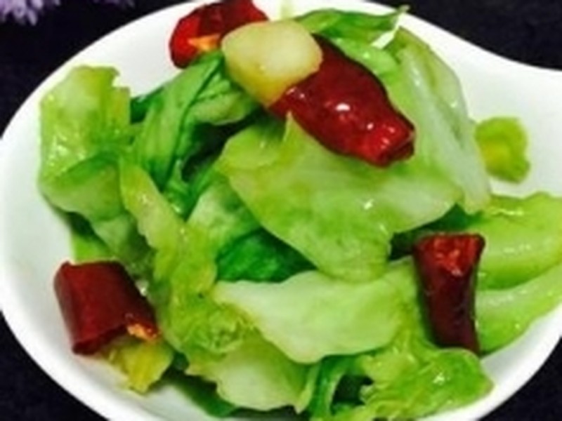 火爆大头菜
