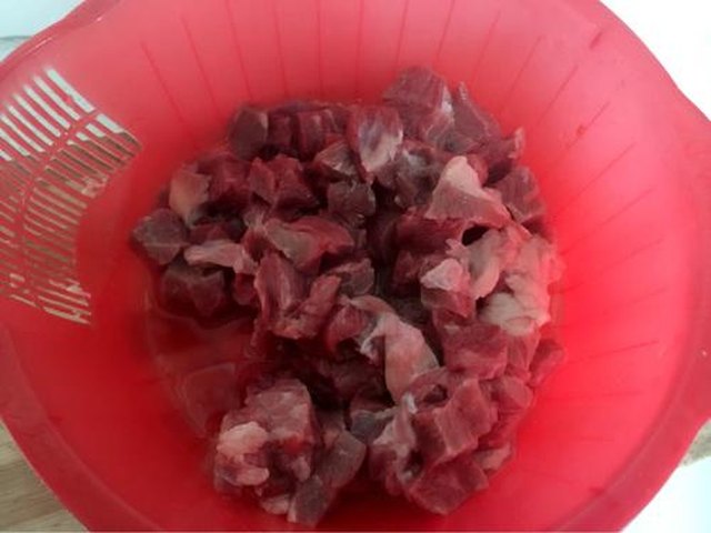 【土豆牛腩煲】步骤3