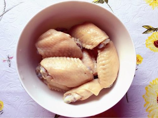 【可乐鸡翅】步骤3