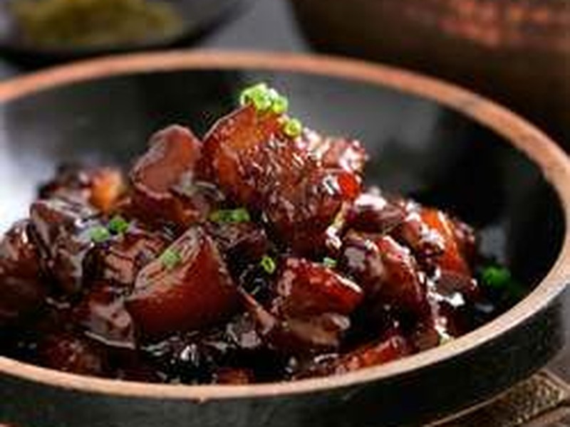 解密舌尖2之红烧肉