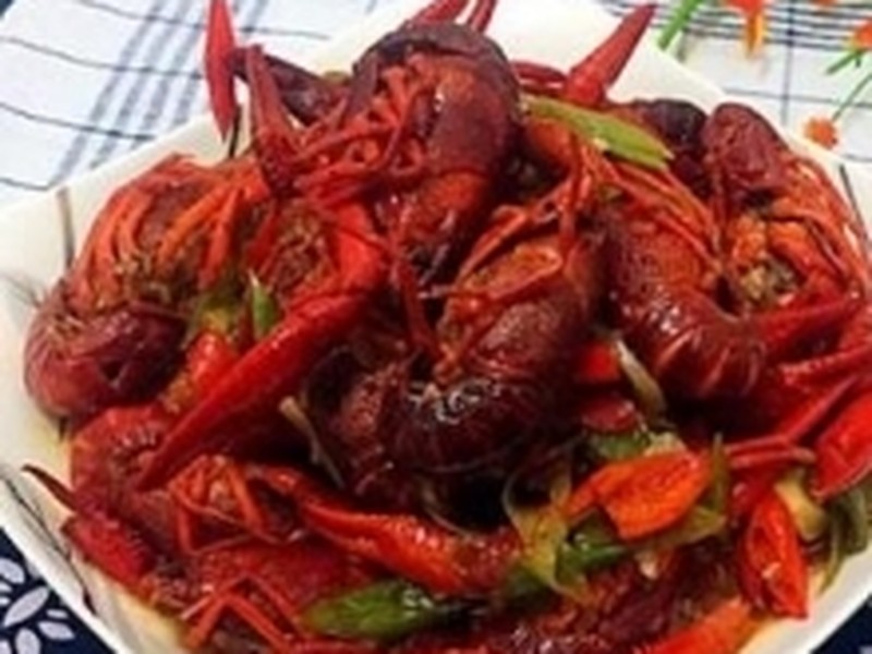 川味小龙虾