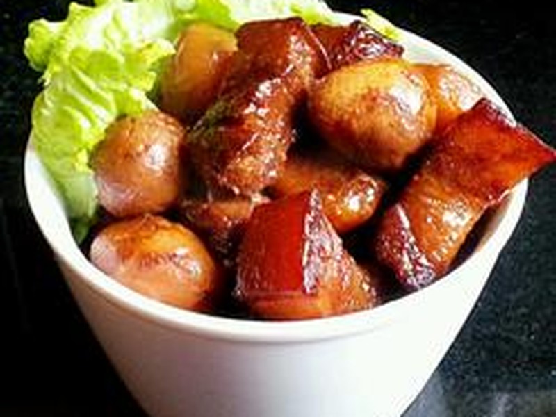 元宝肉