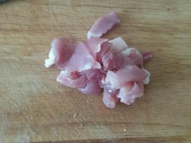 【大辣椒炒土豆片】步骤4
