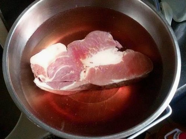 【西红柿炖牛腩】步骤1