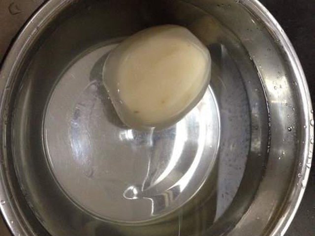 【辣炒什锦藕丁】步骤1