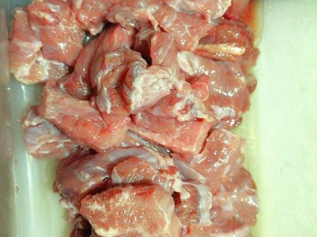 【胡萝卜烧牛肉】步骤2
