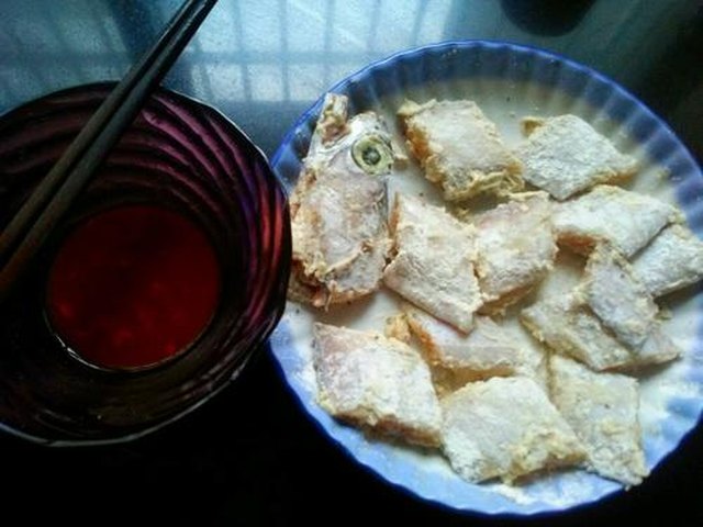 【糖醋带鱼】步骤2