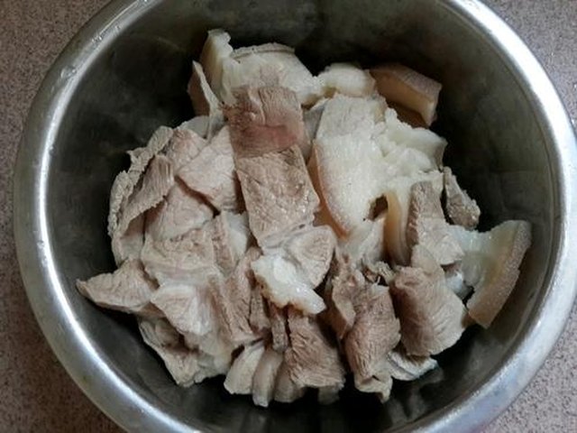 【回锅肉】步骤4
