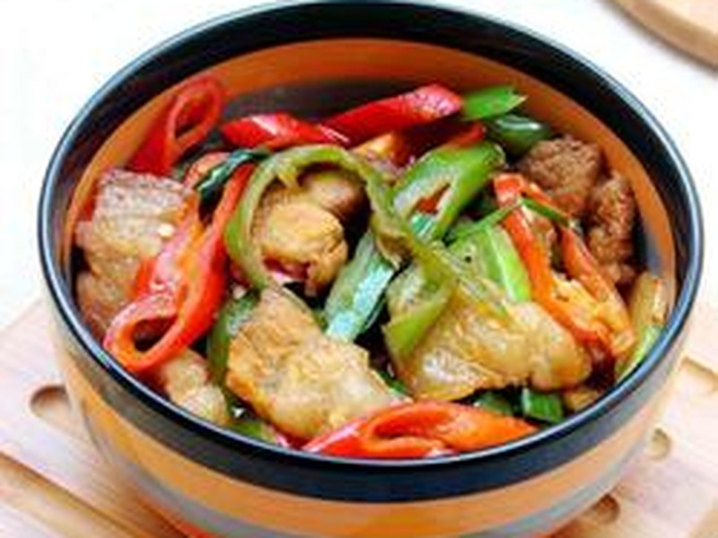回锅肉