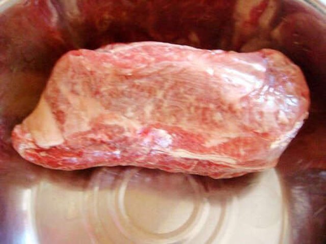 【土豆炖牛腩（家常做法）】步骤1