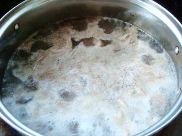 【土豆炖牛腩（家常做法）】步骤3