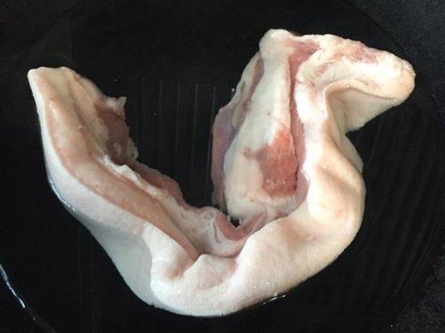【东坡肉】步骤1