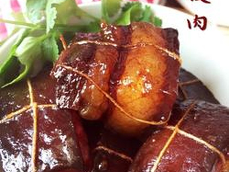 东坡肉