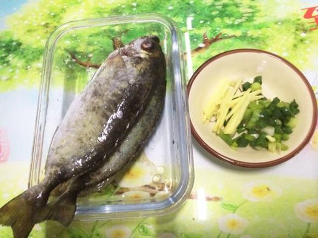 【香煎泥猛鱼】步骤2