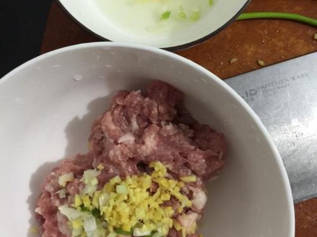【酿豆腐】步骤2