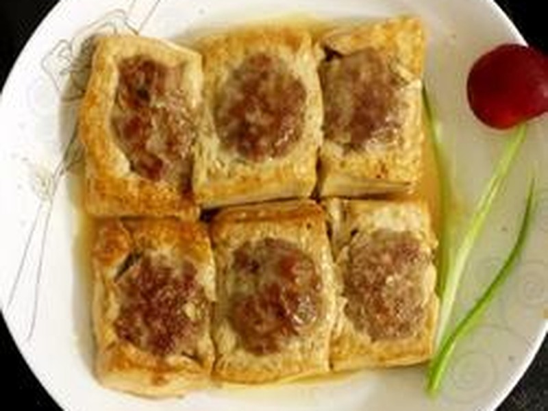 酿豆腐