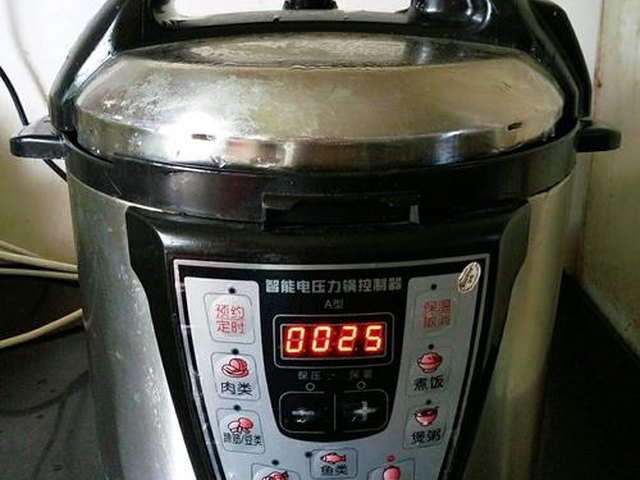 【木耳绿豆汤】步骤4