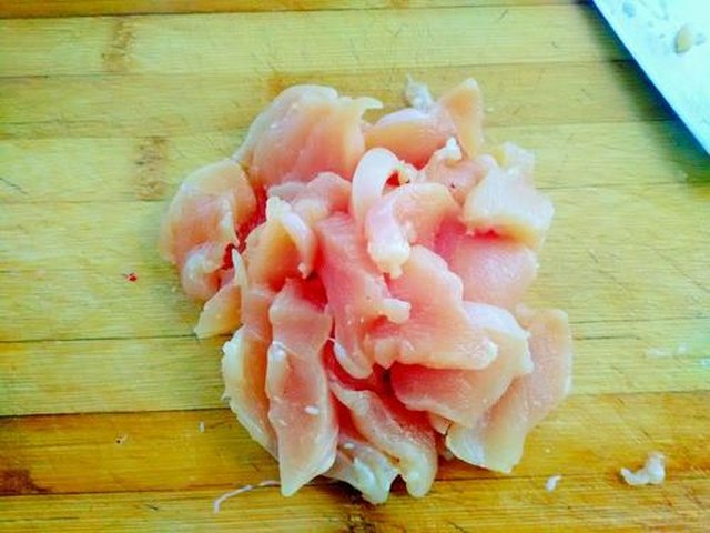 【番茄鸡肉饼】步骤2
