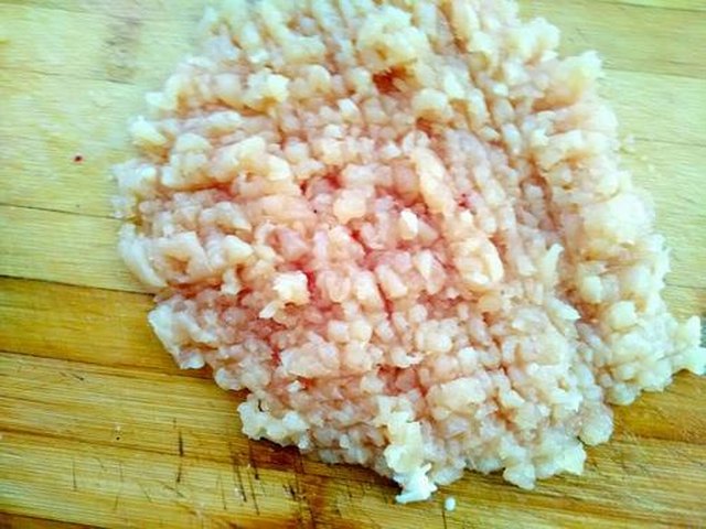 【番茄鸡肉饼】步骤3