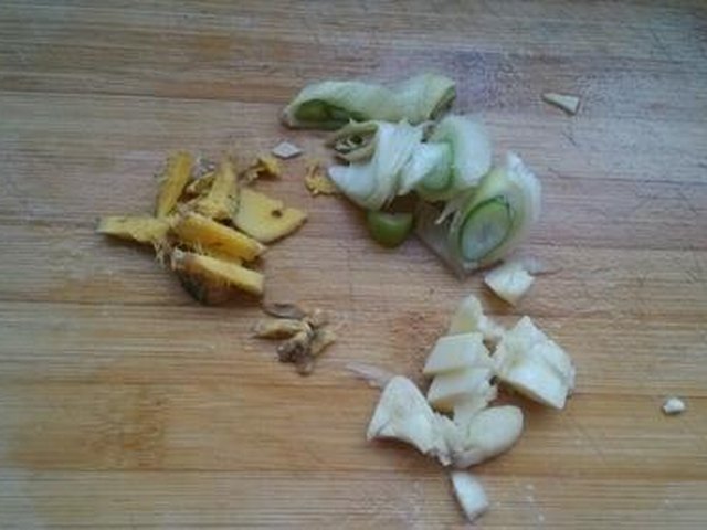 【青椒炒豆皮】步骤3