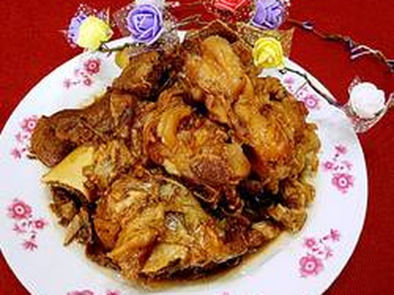 酱棒骨