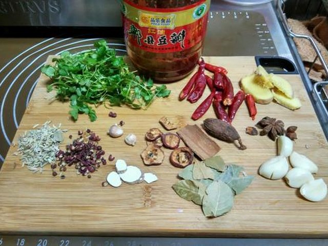 【酱烧羊肉】步骤1