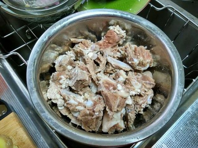 【酱烧羊肉】步骤2