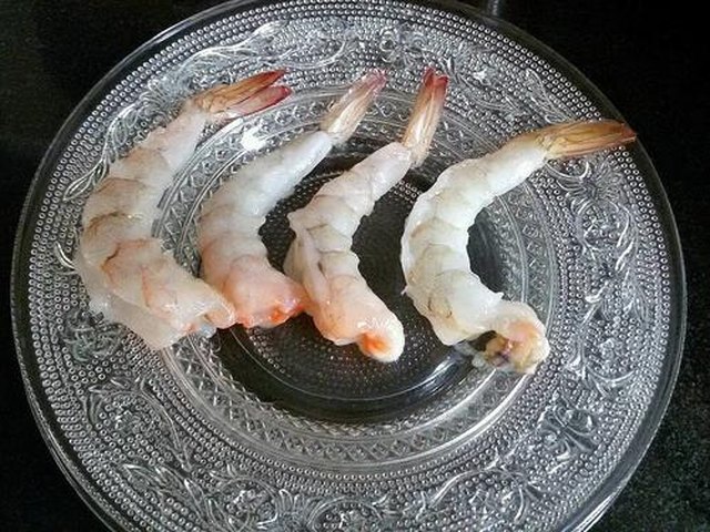 【香酥QQ虾】步骤2