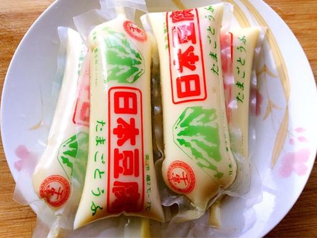 【香辣蚝油日本豆腐】步骤1