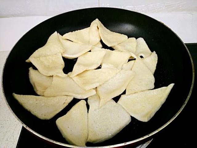 【蚝油千叶豆腐】步骤3
