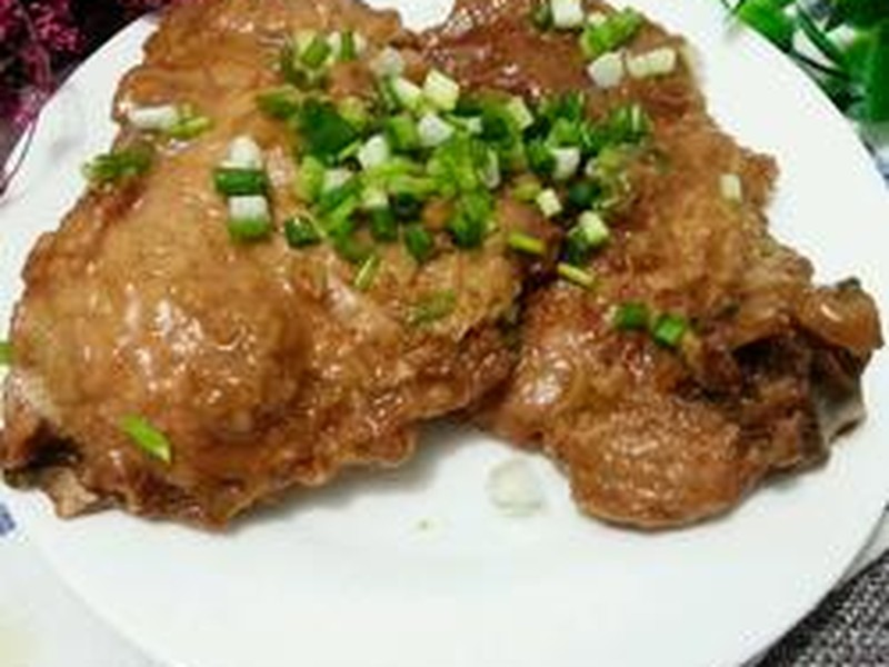 红烧大排
