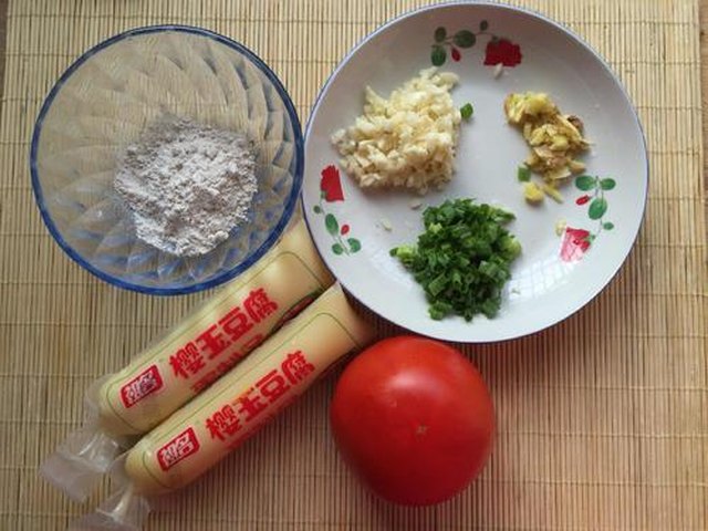 【脆皮日本豆腐】步骤1