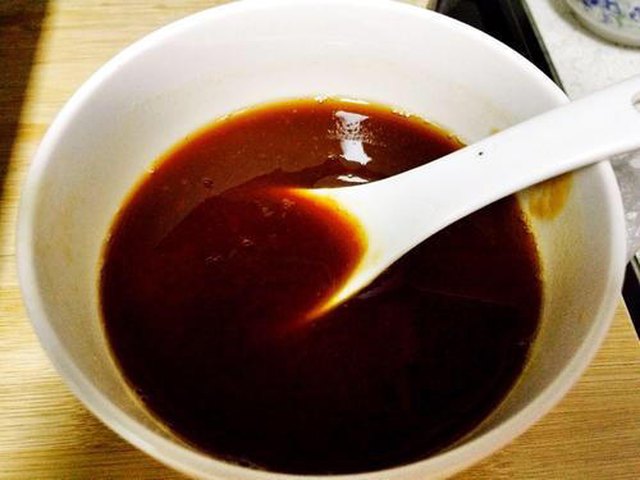 【茄汁黄金虾】步骤4